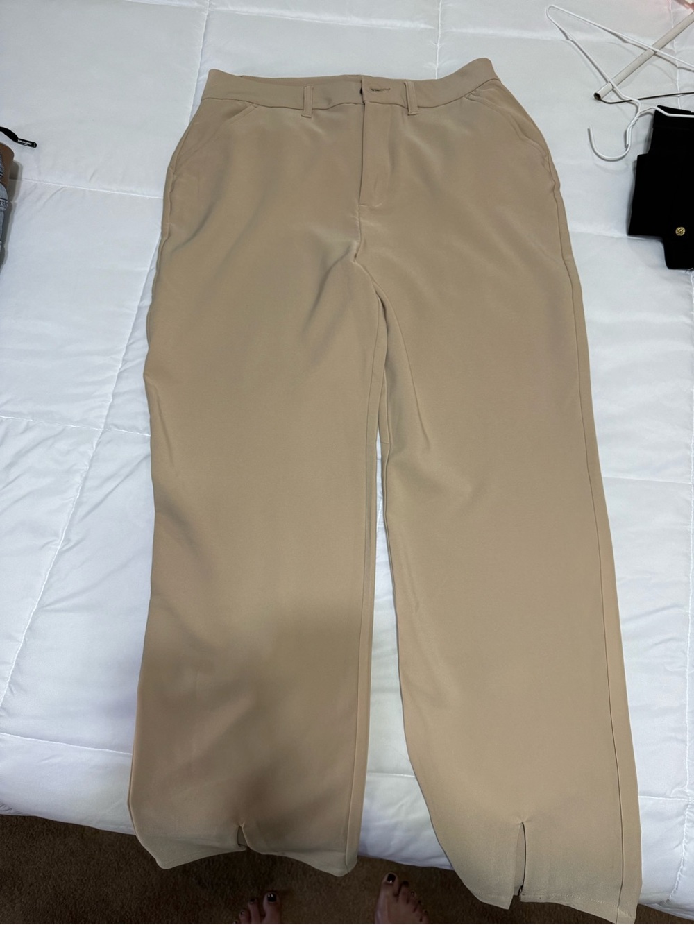 Guess Women's Khaki Light Tan